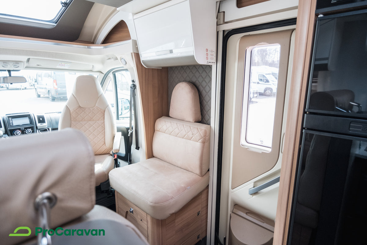 Adria Matrix M 670 SL