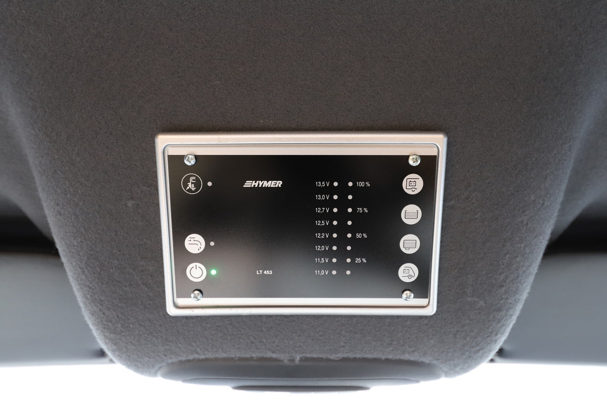 Hymer Free S 600