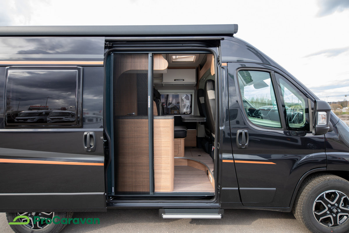 Weinsberg CaraBus 540 MQ Edition [FIRE]