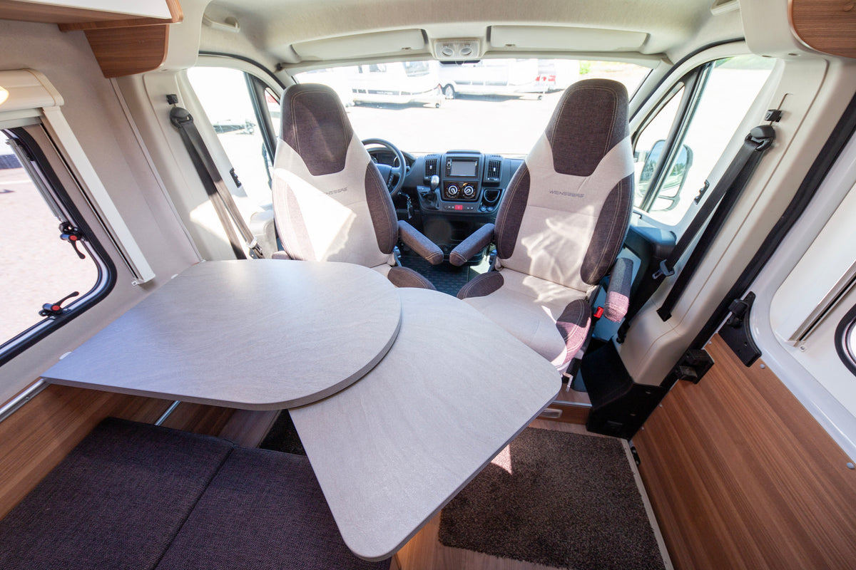Weinsberg CARABUS 600 MQ