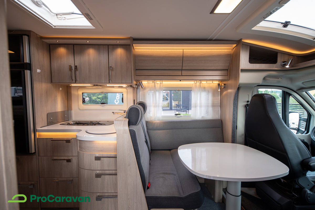Kabe Travel Master C 740 LGB