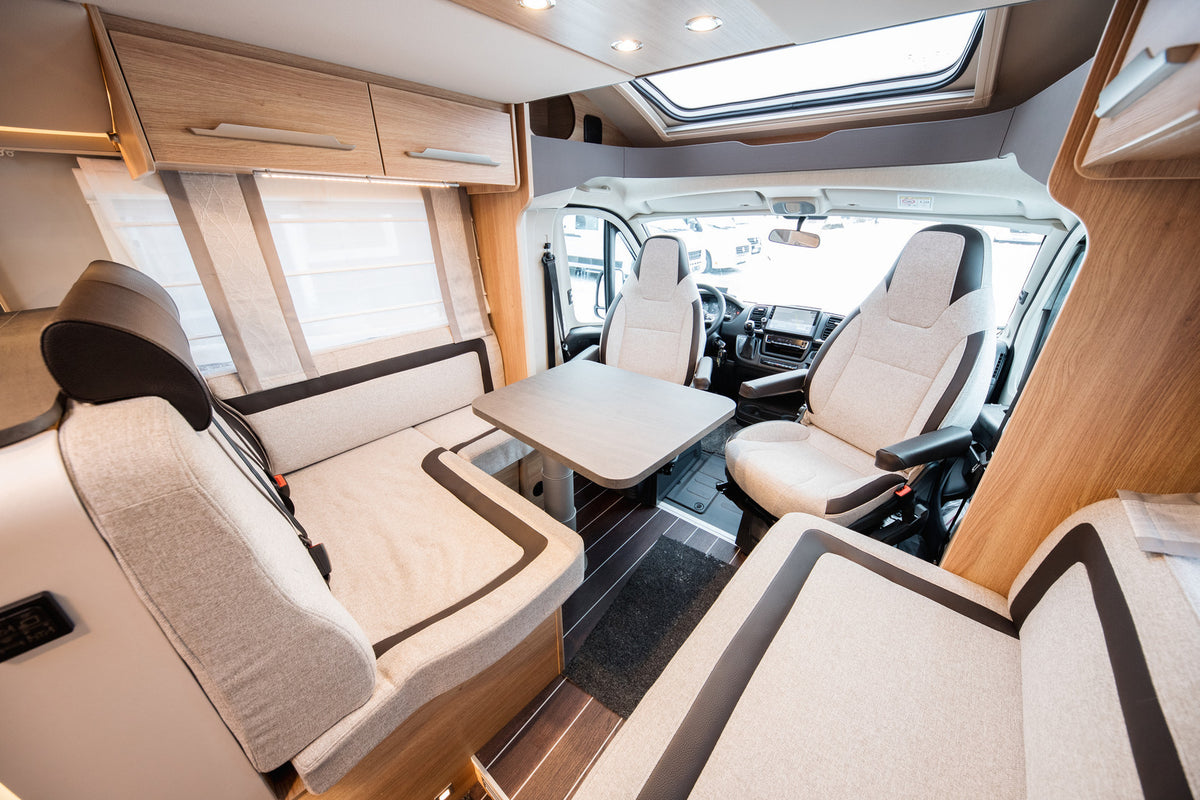 Knaus Sky Ti 650 MF Platinum Selection