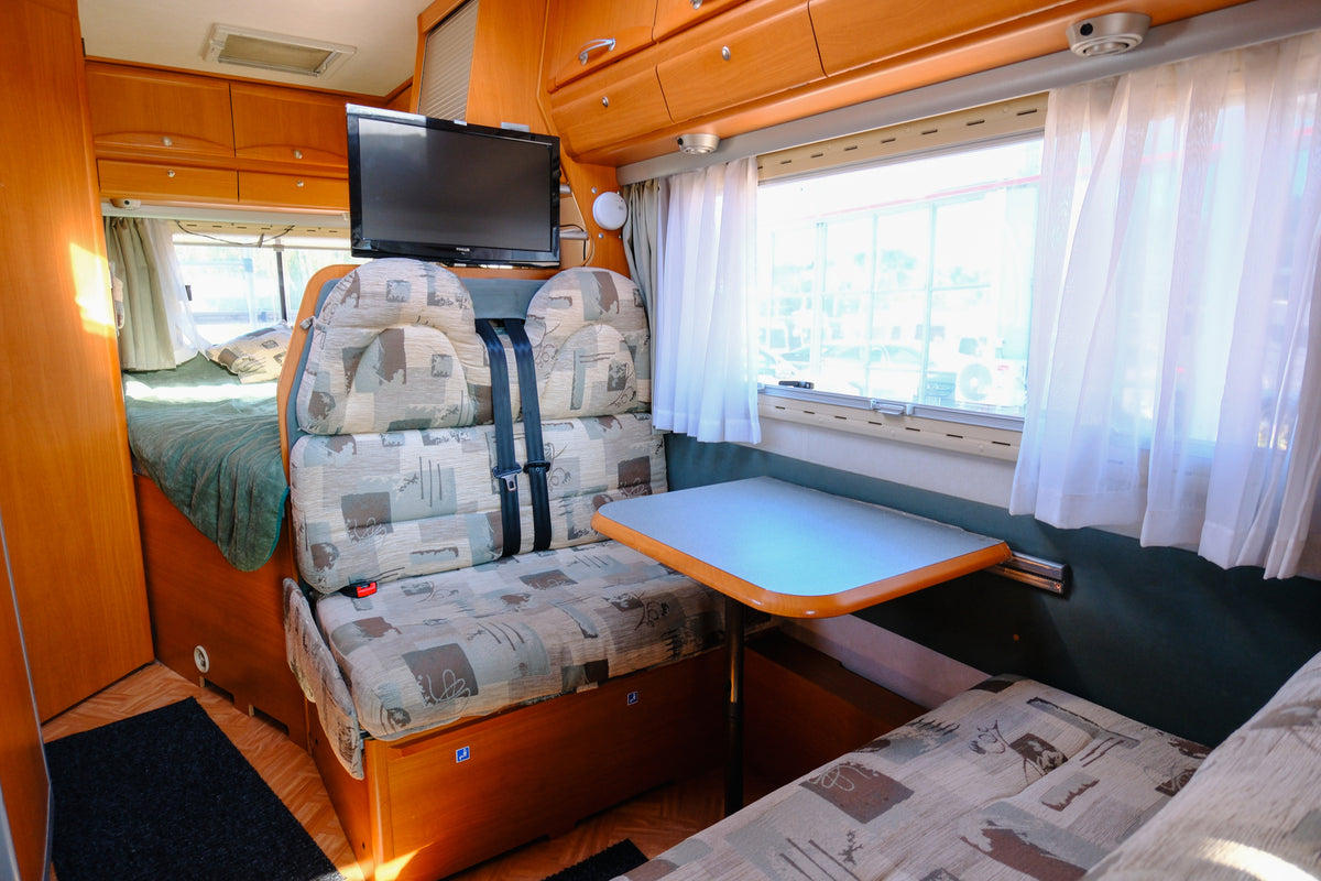 Adria Coral 590 DS