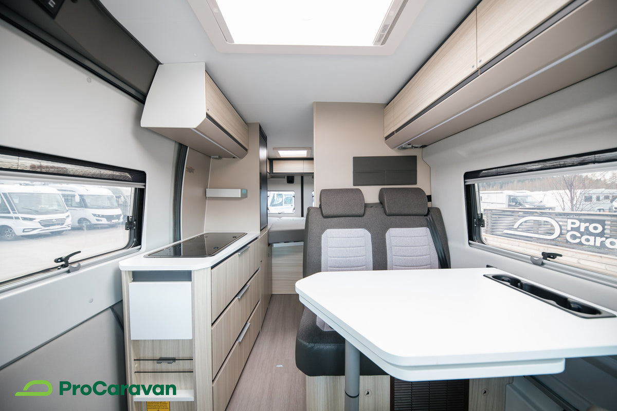 Adria Twin 600 SPB Plus