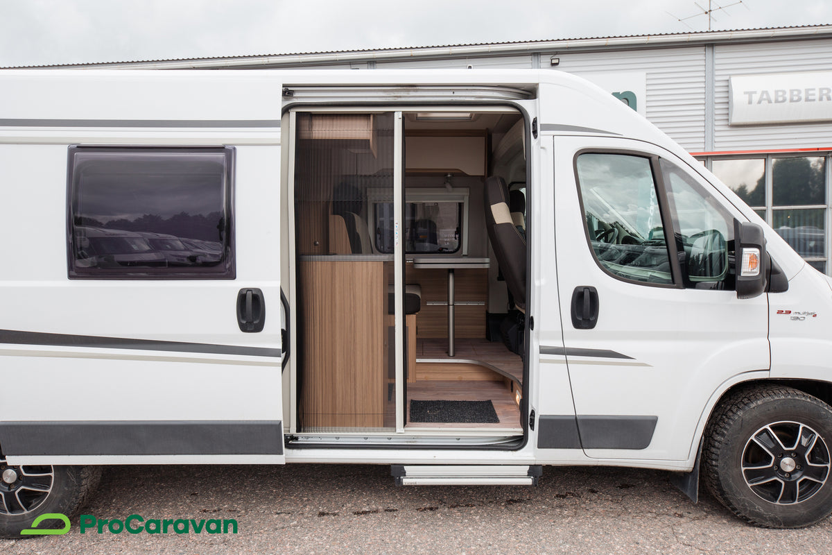 Weinsberg CaraBus 600 MQ