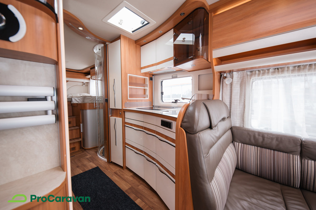 Hymer B 878 SL