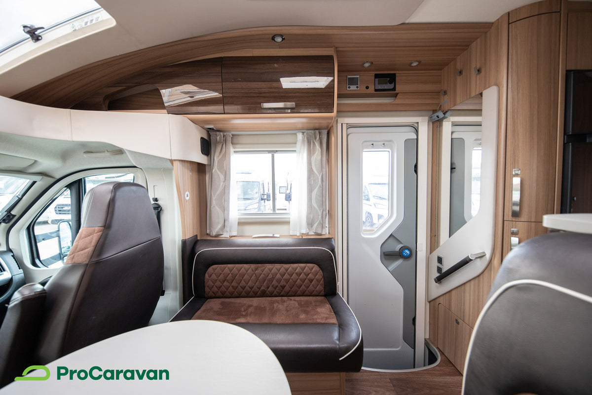 Knaus Sun Ti 650 MF Platinum Selection