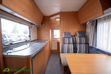 Lataa kuva Galleria-katseluun, KNAUS Sport Traveller 510
