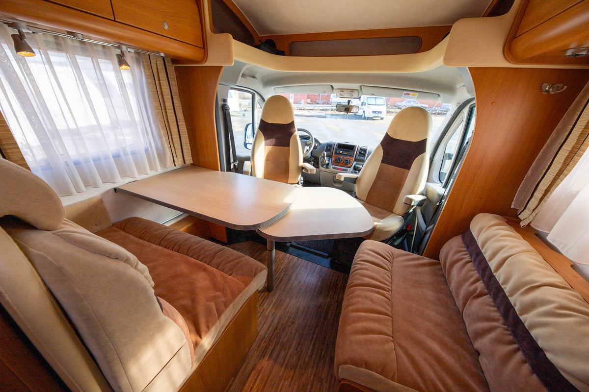 Bürstner T 675 Marano