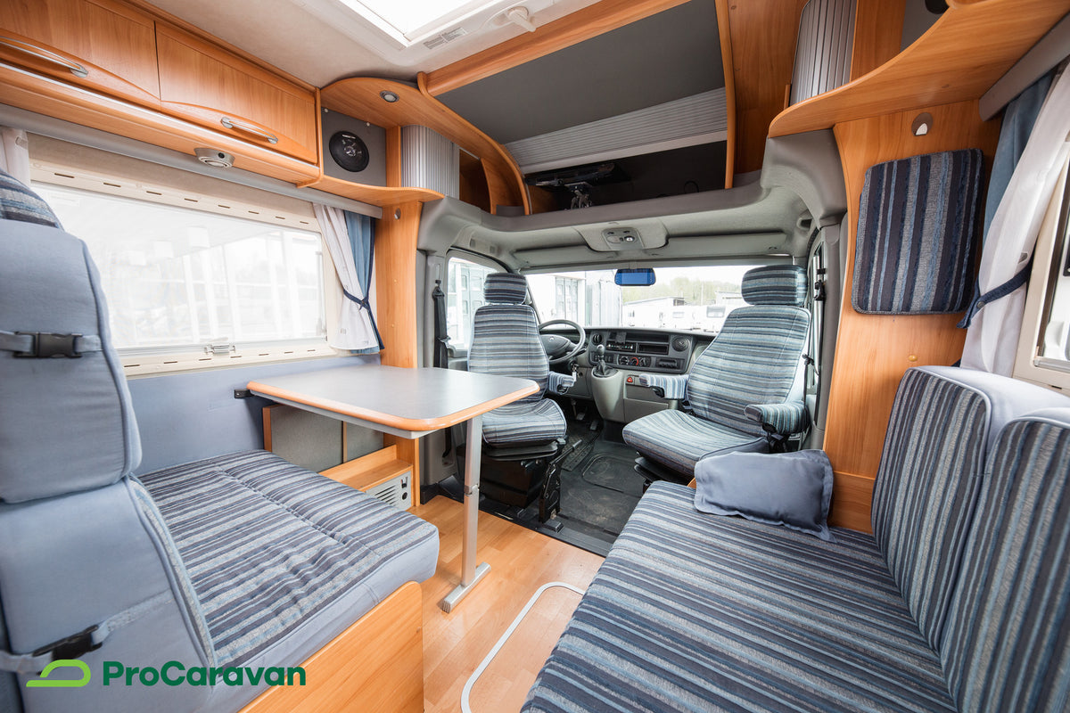 Adria Izola S 687 SPG
