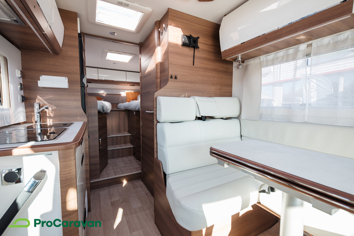 Rapido C55i Scandinavian Exclusive