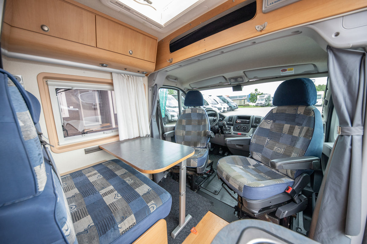 Adria Twin 600