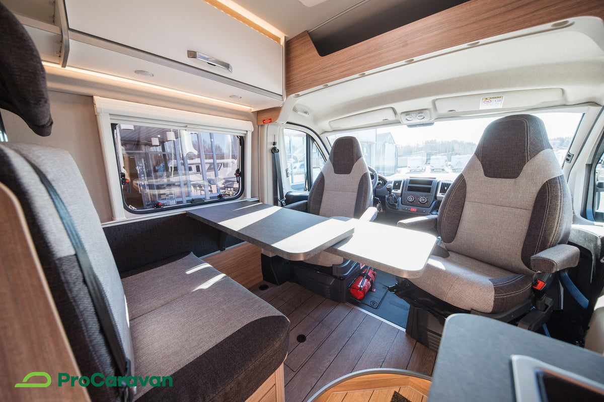 Weinsberg CaraBus 600 MQ Edition Scandic