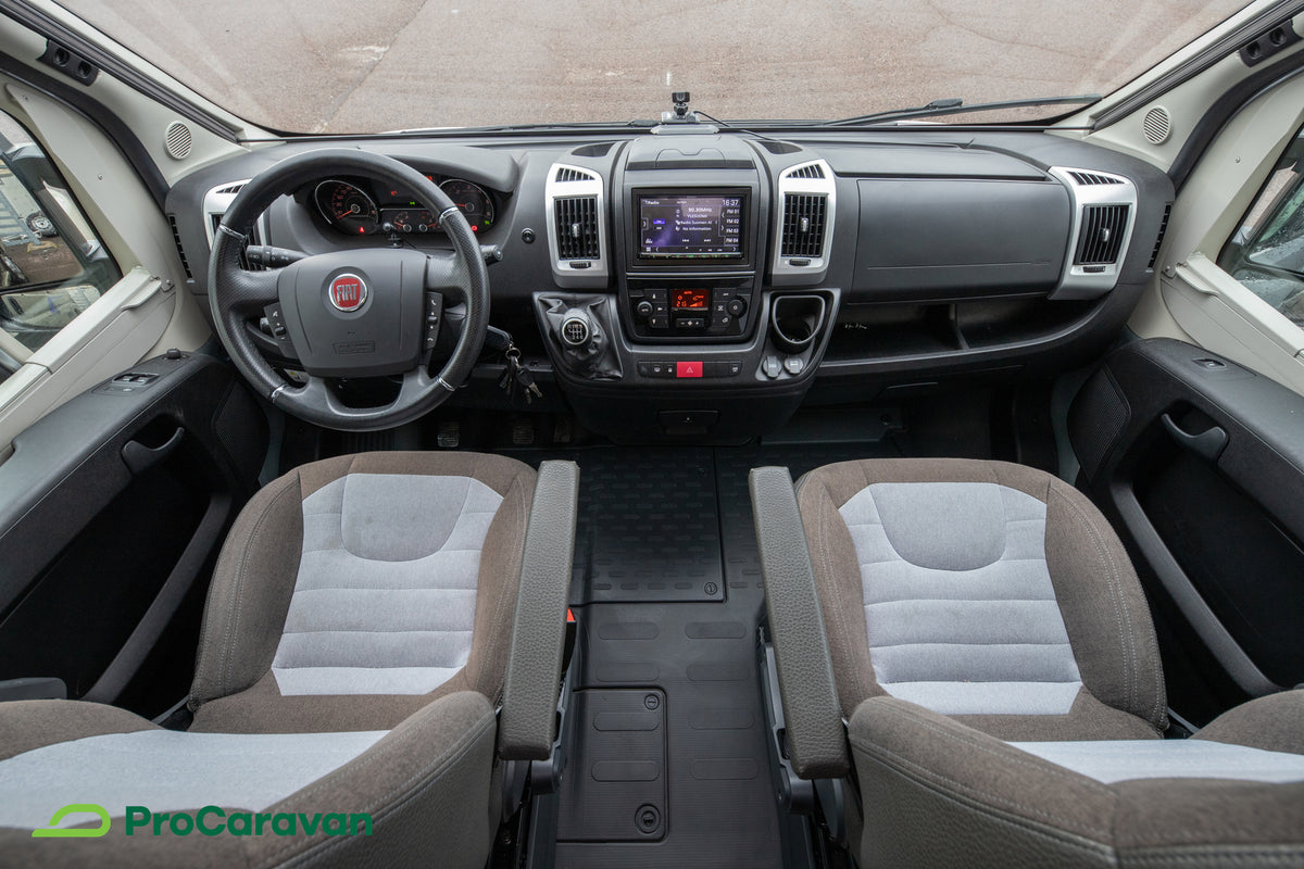 Adria Twin 600 SPB
