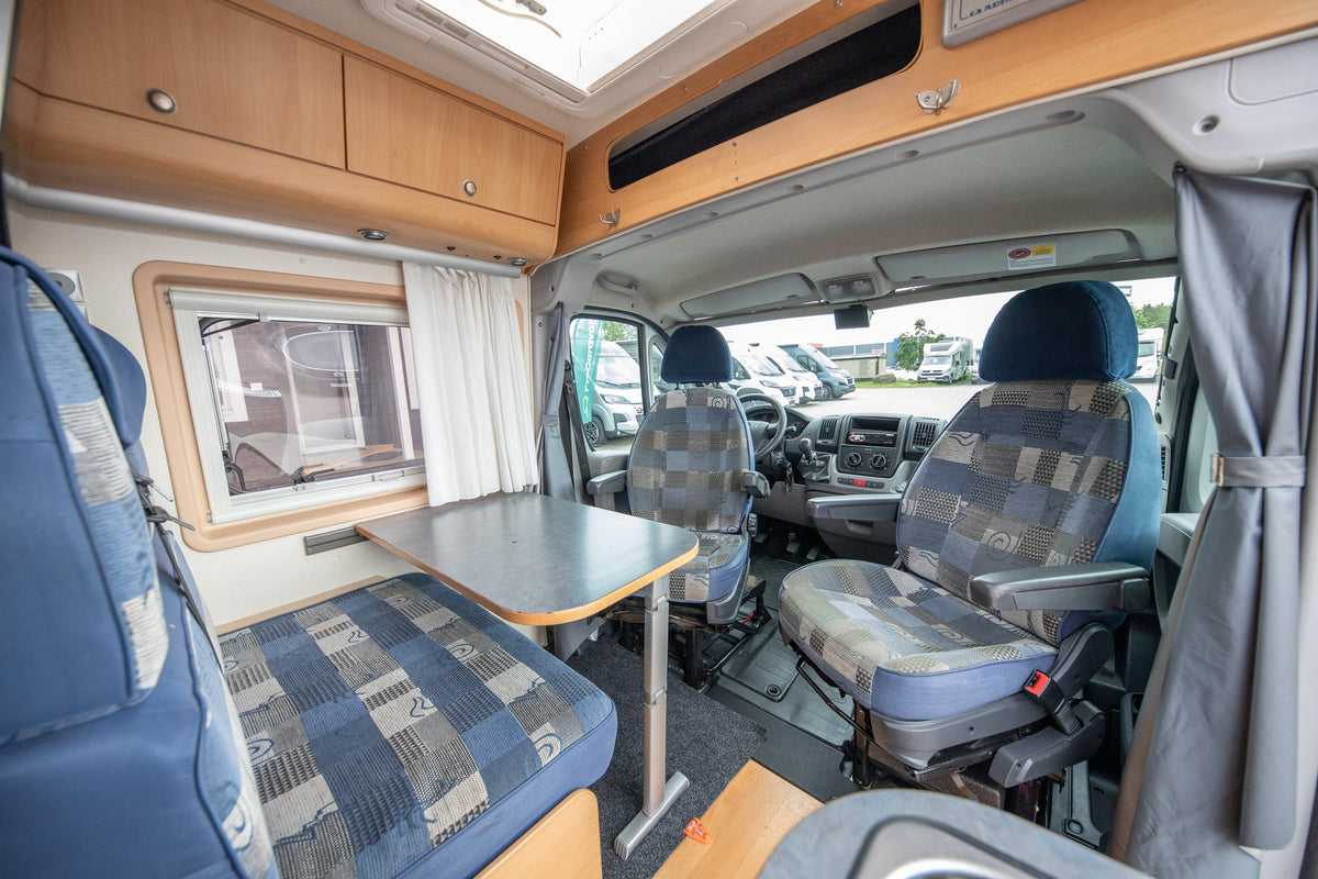 Adria Twin 600