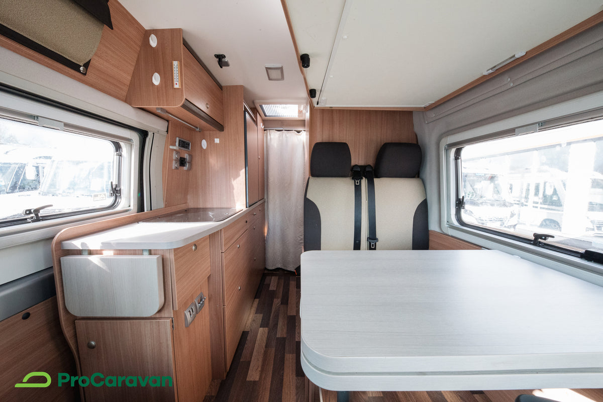 Knaus Box Star 500 MH City