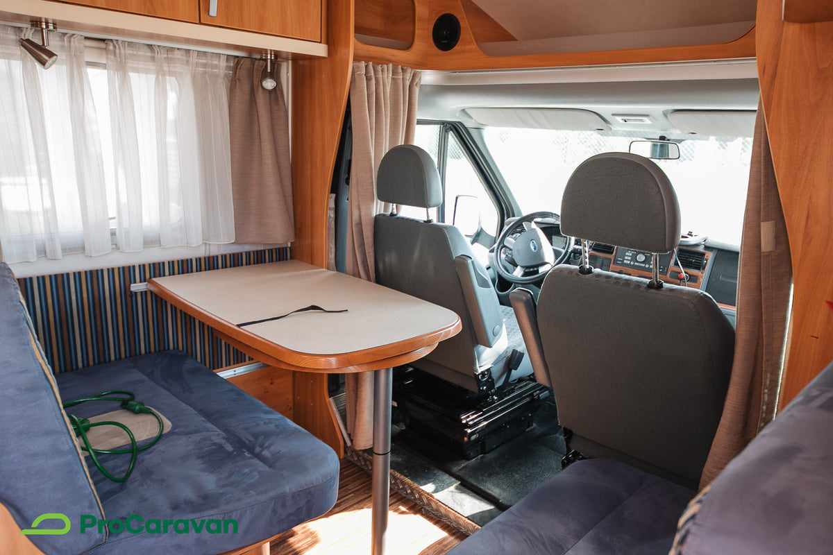 Hymer T 652 CL