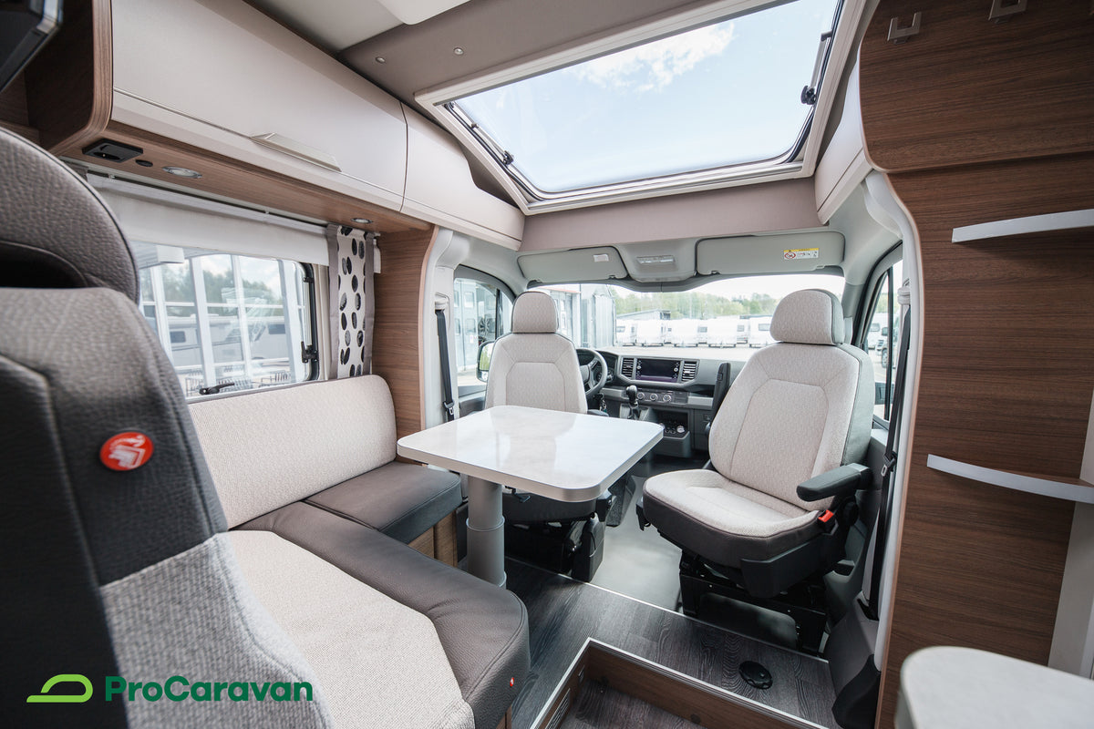 Knaus Van Ti 640 MEG Vansation