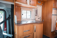 Lataa kuva Galleria-katseluun, Hymer T 692 CL
