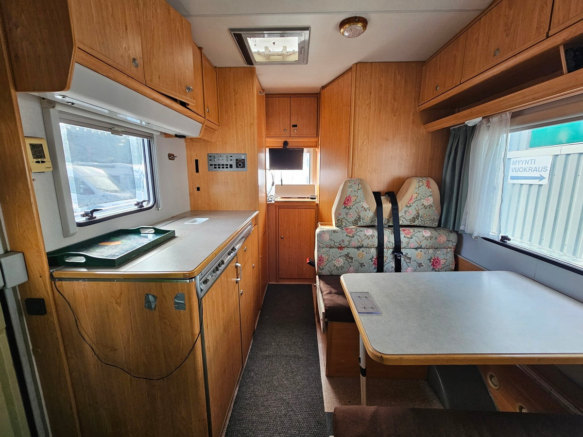 Knaus Traveller  A 510