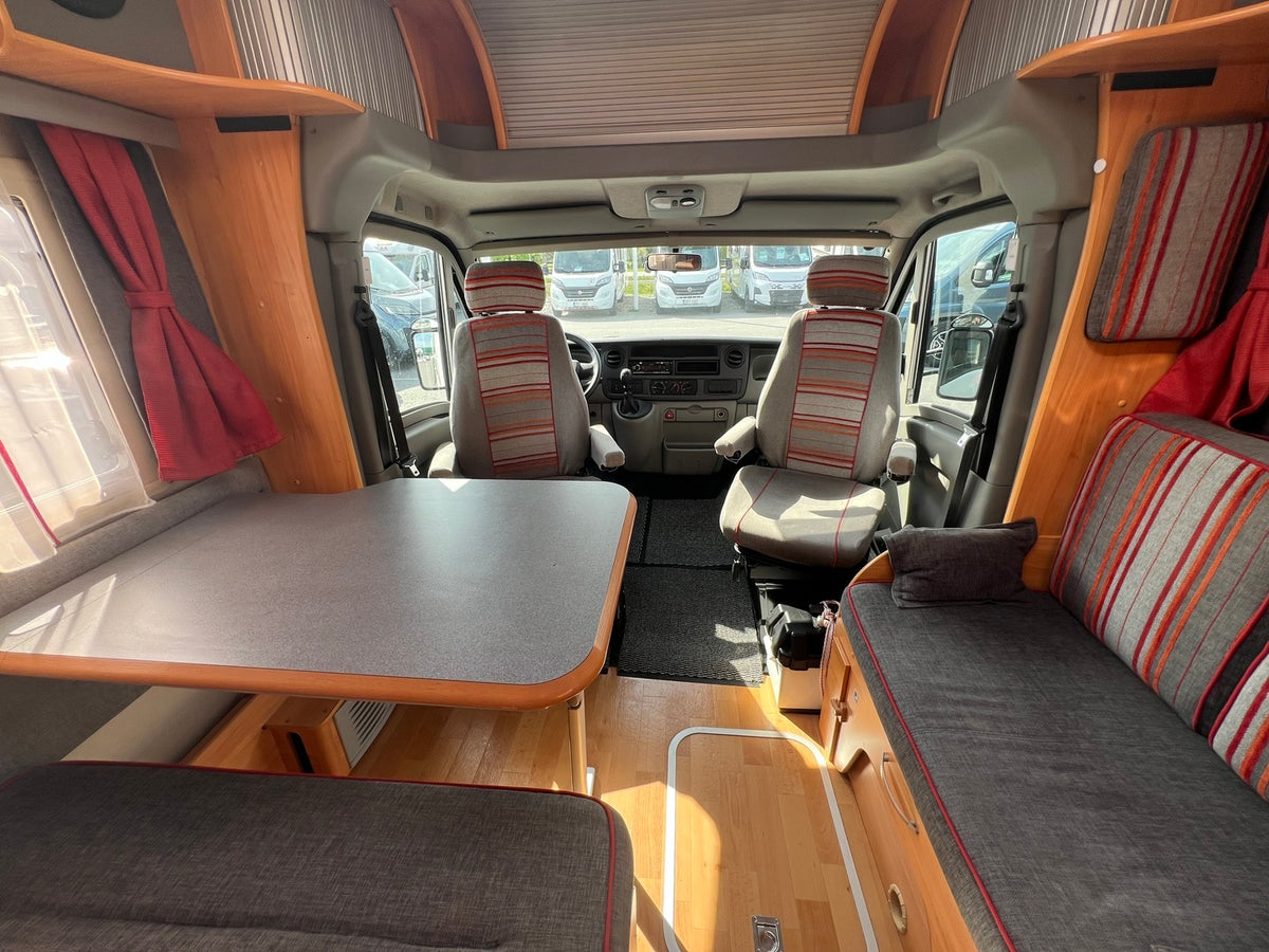 Adria S687 SP Izola