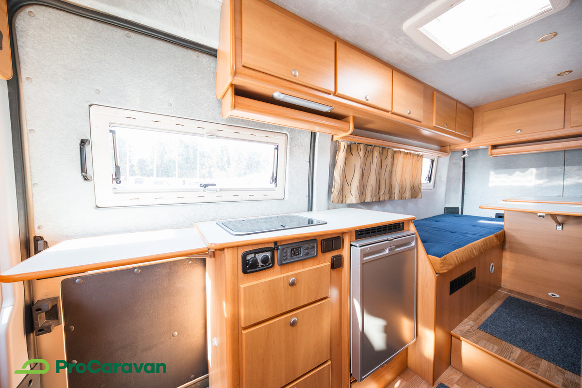 Casacar Ducato