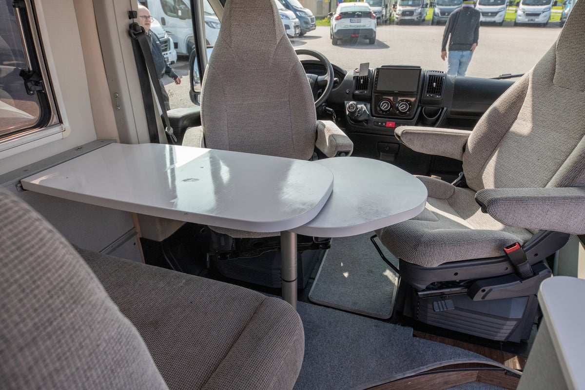 Hymer Free 600