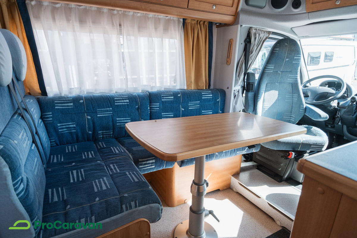 Knaus Sun Traveller TI 605 L