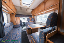 Ladda upp bild till gallerivisning, Hymer Star-Line C 640
