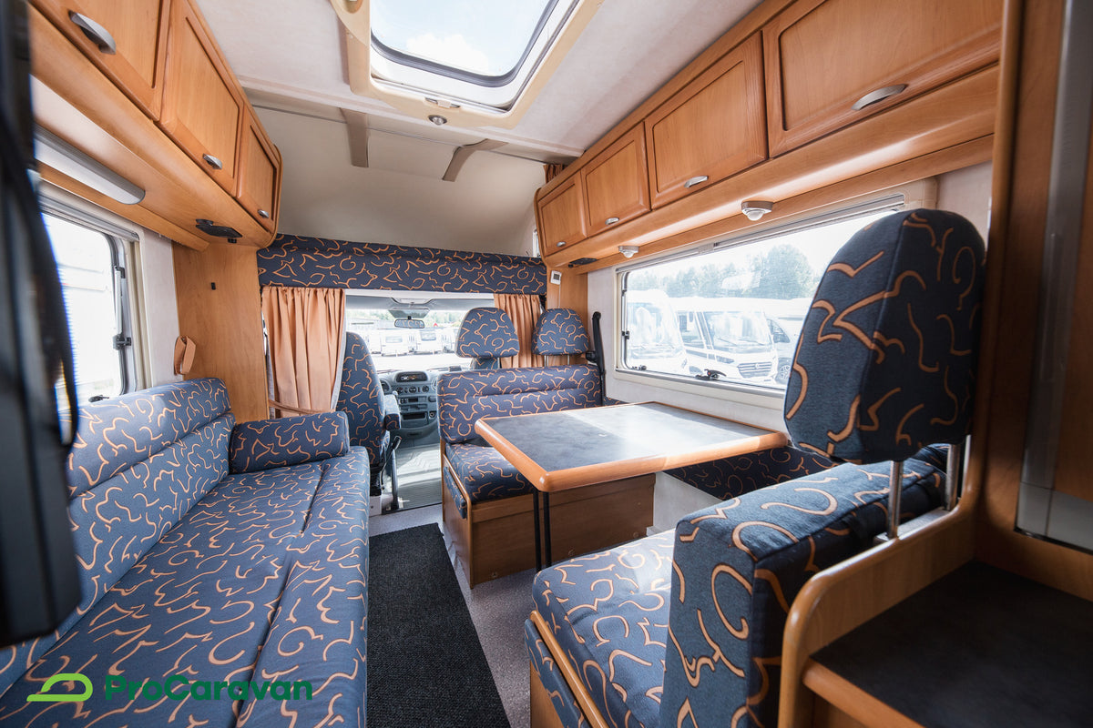 Hymer Star-Line C 640