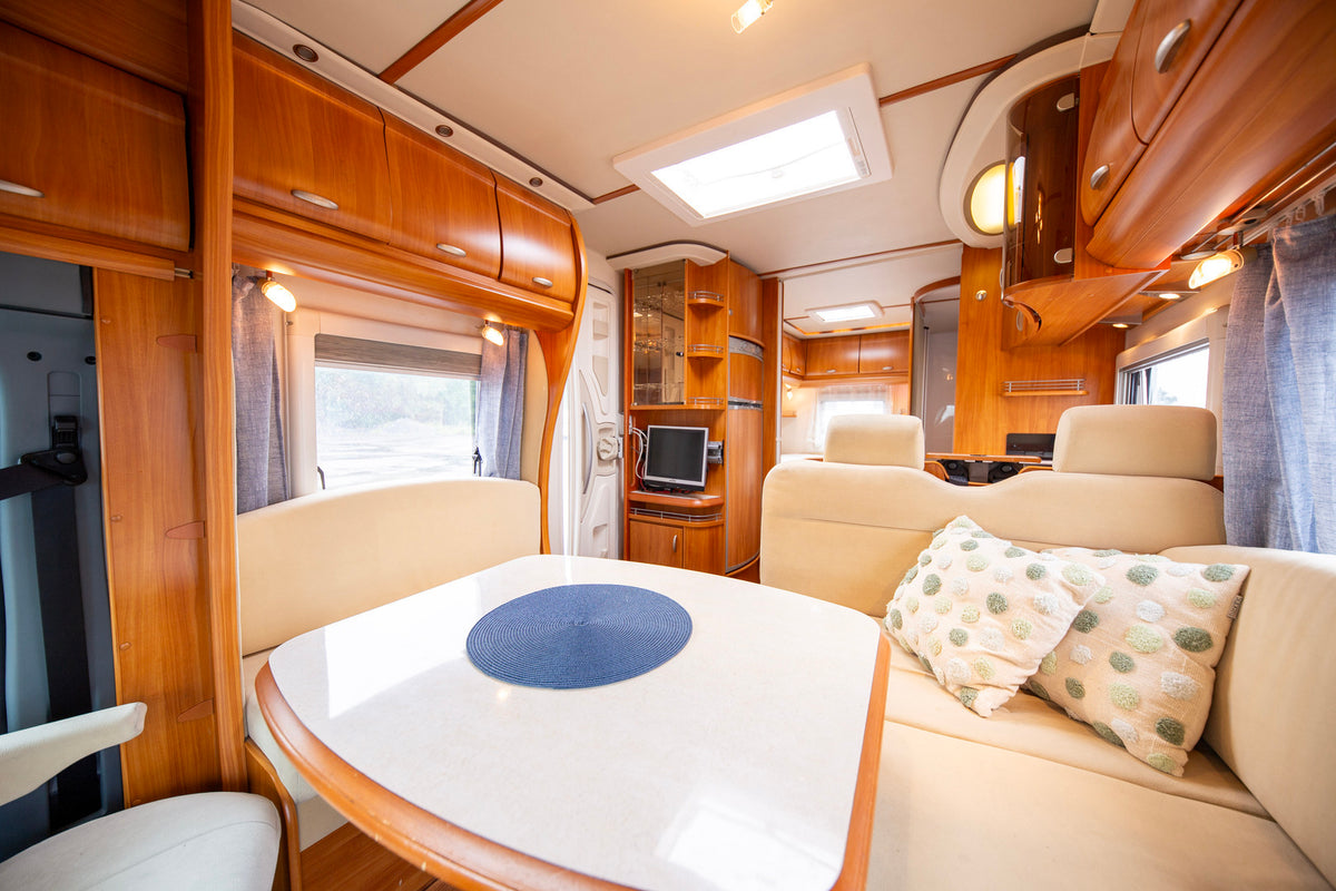Hobby T 650 FLC Siesta