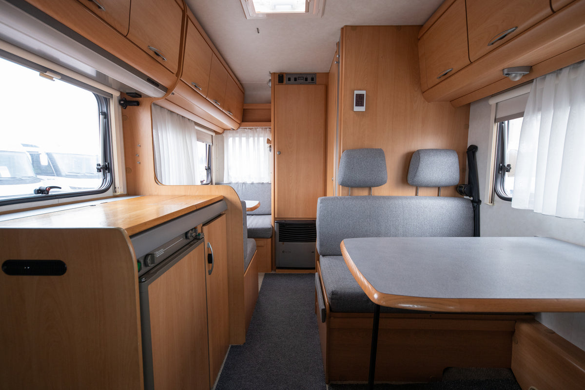 Hymer 554