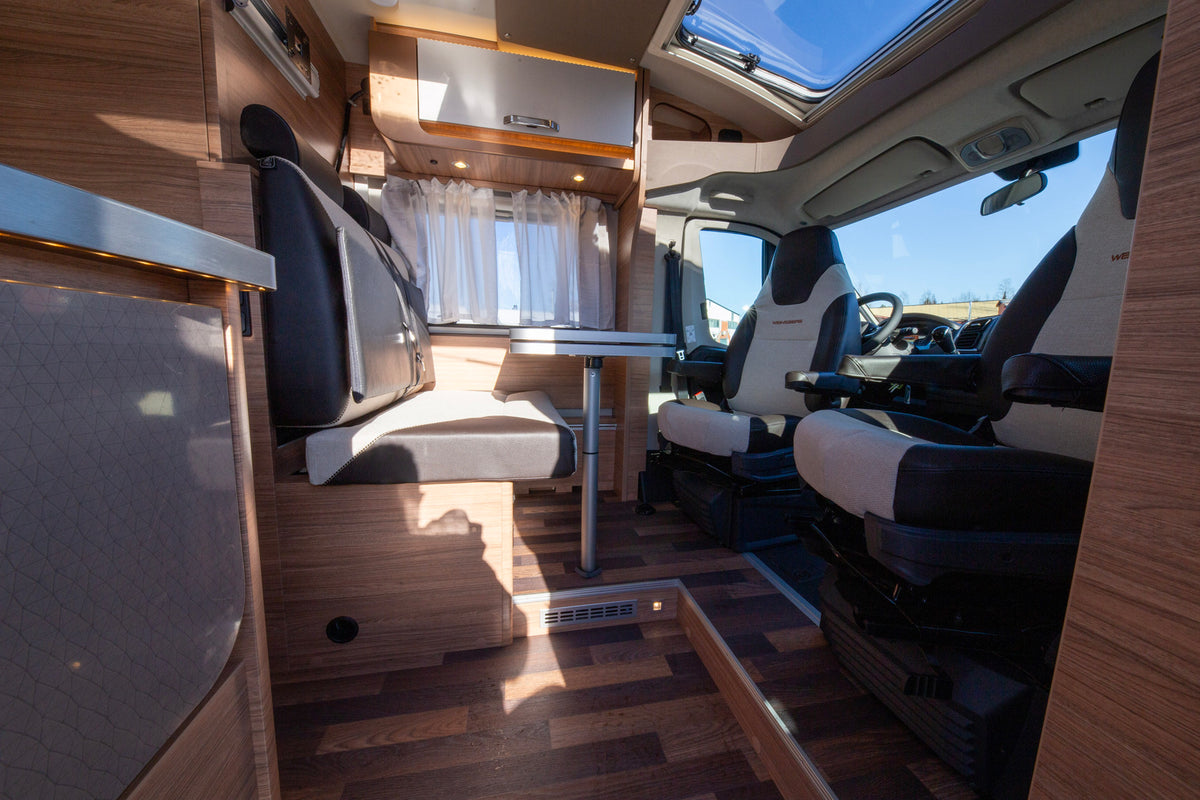 Weinsberg CaraCompact 600 MEG Edition [PEPPER]
