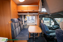 Lataa kuva Galleria-katseluun, Knaus Sport Traveller 600 MG
