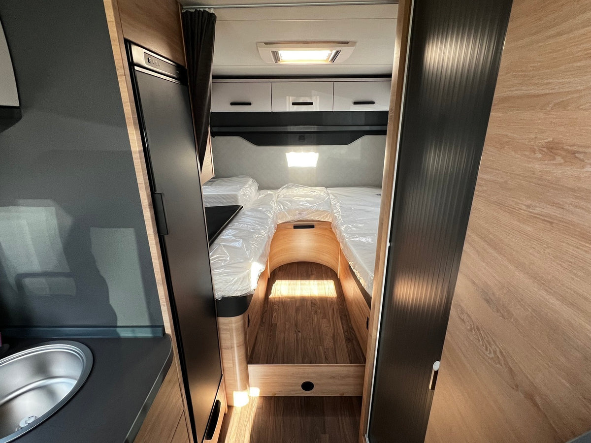 Knaus Live Ti 650 MEG Platinum Selection