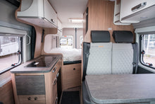 Lataa kuva Galleria-katseluun, Weinsberg CaraBus 540 MQ EDITION [FIRE]
