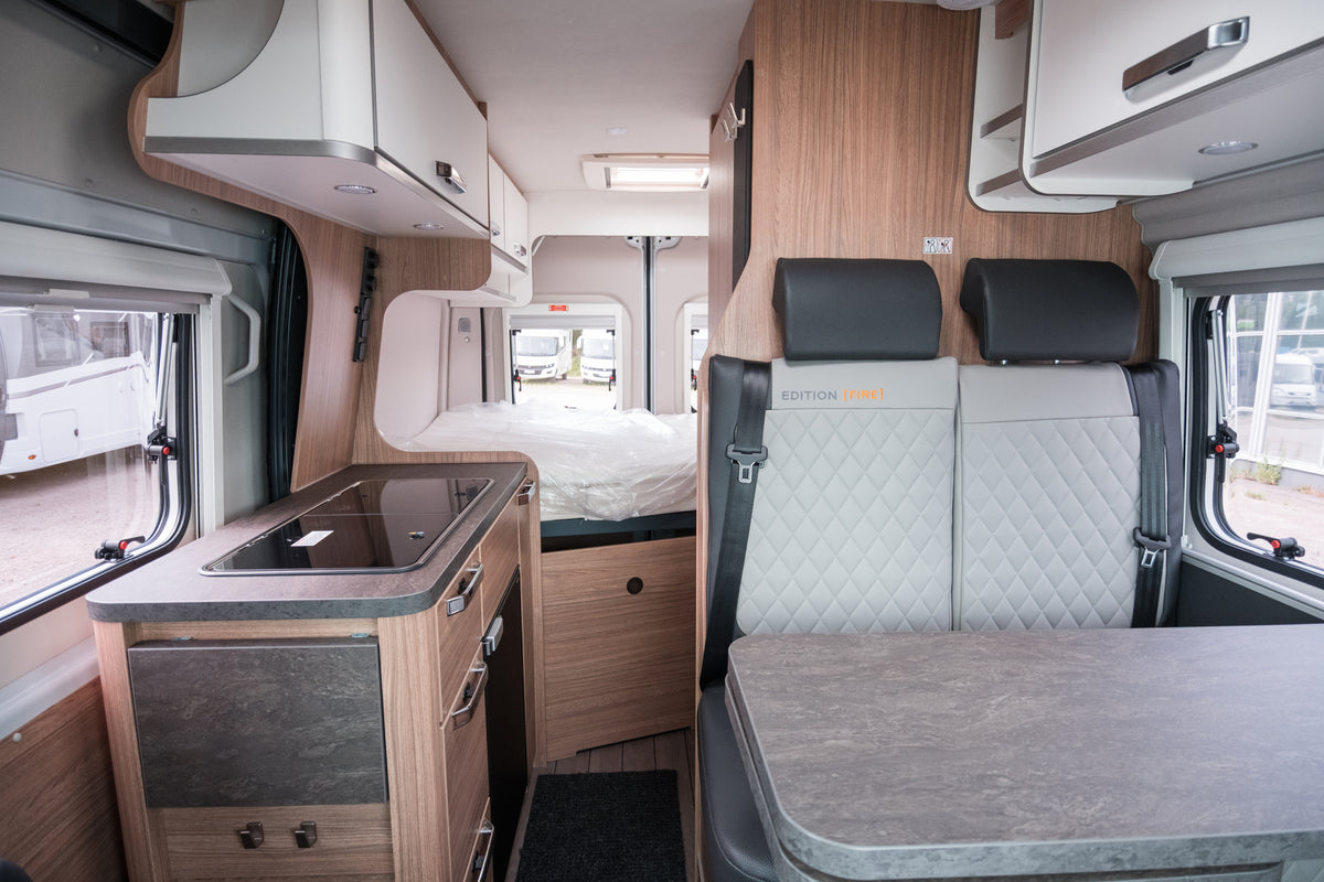 Weinsberg CaraBus 540 MQ EDITION [FIRE]