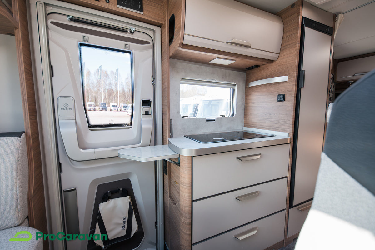 Knaus Van Ti 650 MEG Vansation