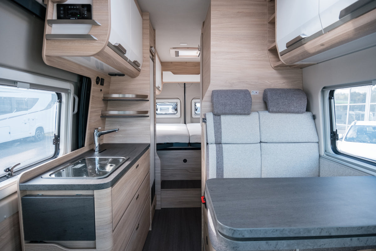 Knaus BoxStar 630 Freeway