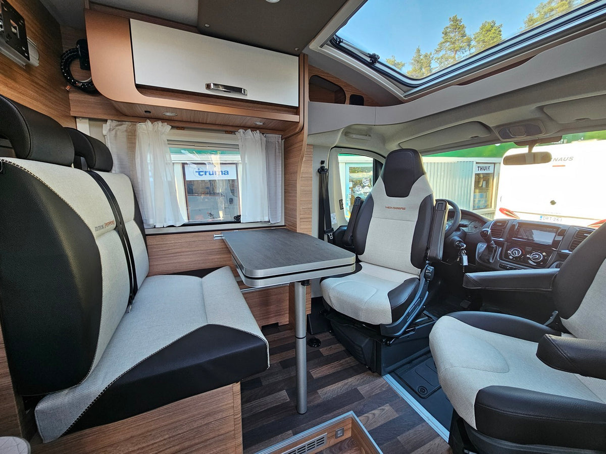 Weinsberg CaraCompact 600 MEG Edition [Pepper]