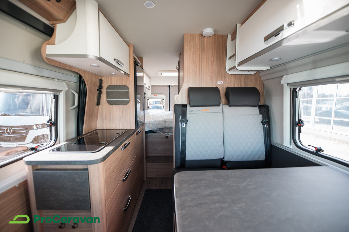 Weinsberg CaraBus 630 ME EDITION [FIRE]