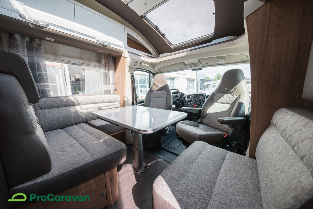 Adria Coral S 670 SC Supreme