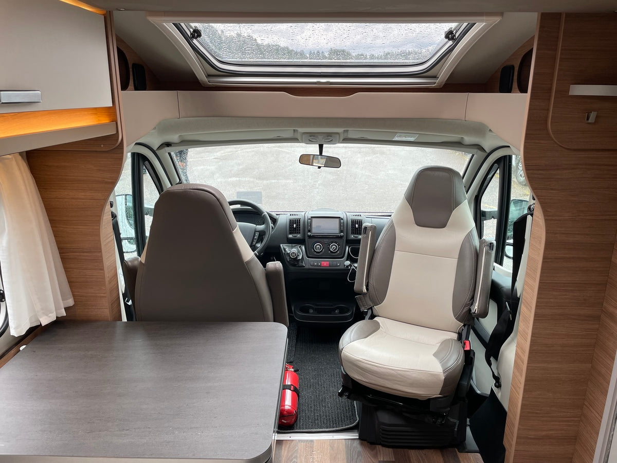 Weinsberg CaraCompact 600 MF Edition Pepper