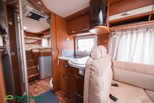 Lataa kuva Galleria-katseluun, Hymer B680
