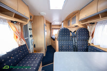 Lataa kuva Galleria-katseluun, Dethleffs T 6501 B Advantage
