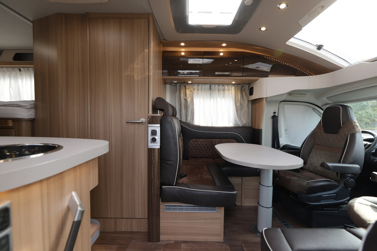 Knaus Sun Ti 650 MEG Platinum Selection