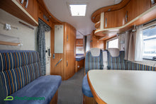 Ladda upp bild till gallerivisning, Hymer T 652 CL
