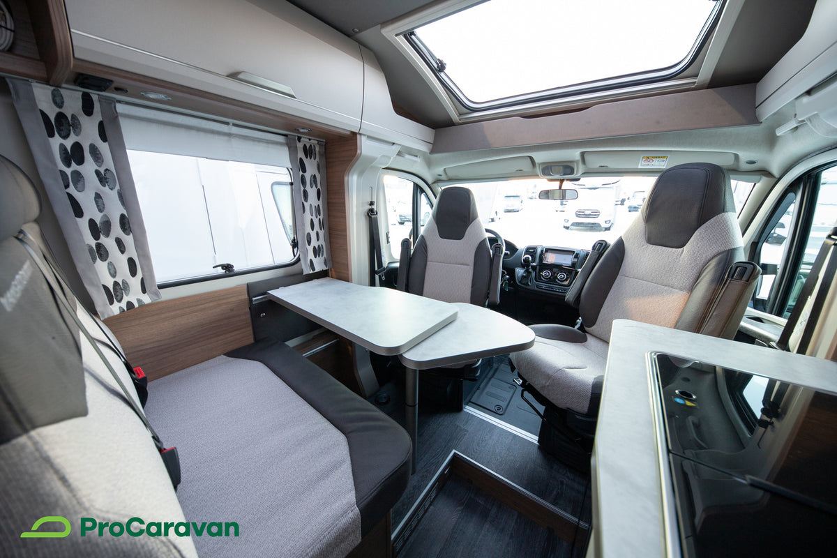 Knaus Van Ti 550 MF Vansation