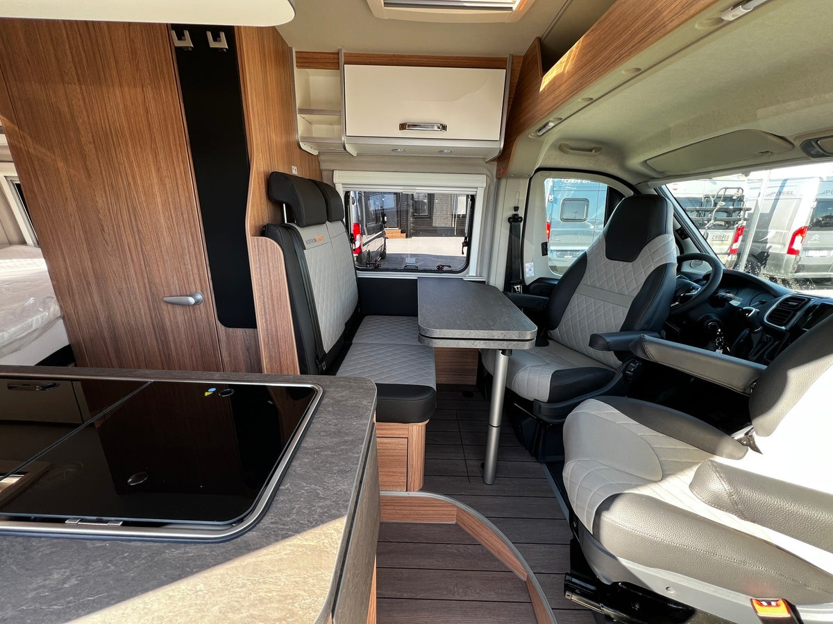 Weinsberg CaraBus 540 MQ Edition [FIRE]
