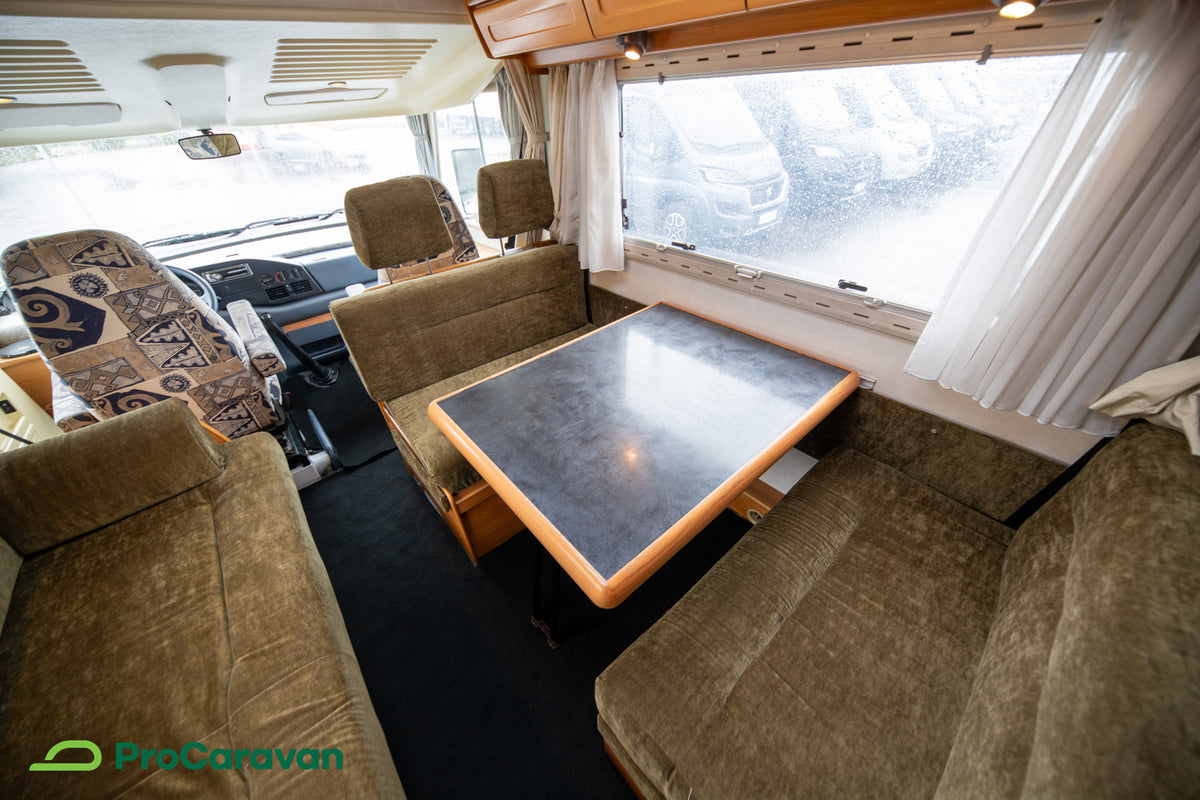 HYMER Starline 640